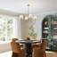 Beacon 4-Light Chandelier