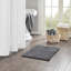 Tapis pour salle de bain 100% coton chenille antidérapant Lasso-32461187-32461183