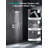 Lefton Shower System In Fahrenheit Display (battery-free), 10” Overhead Shower Head With All-in-one Handheld Spray Showerhead And Bathtub Faucet, 4-in-1 Control System, Sswm2502-121686090