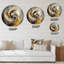Horloge murale Visionary Dance Of God-93381101