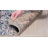 Felty Abstract Cream/Blue Area Rug-1583789086