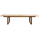 Endless Outdoor Teak Dining Table
