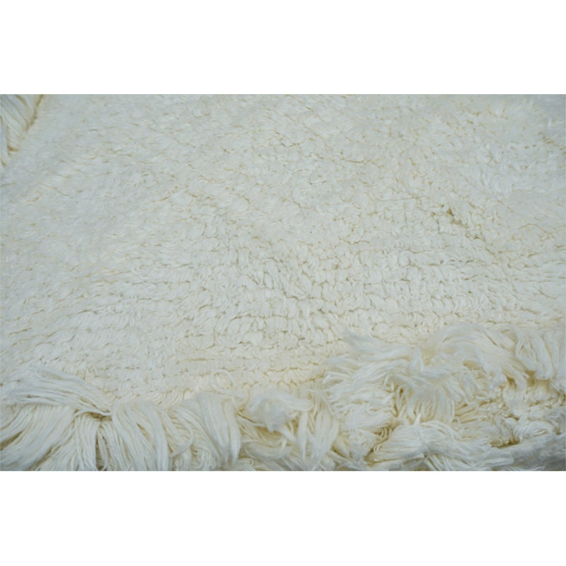 Eure Upholstered Pouf