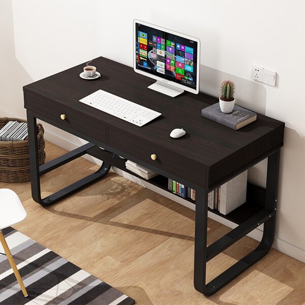Ebern Designs Aeon Desk & Reviews | Wayfair
