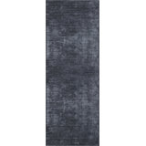 Tapis gris foncé performance lavable à la machine Ipswich