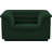 Honorio 50" W Boucle Fabric Chair-98497081