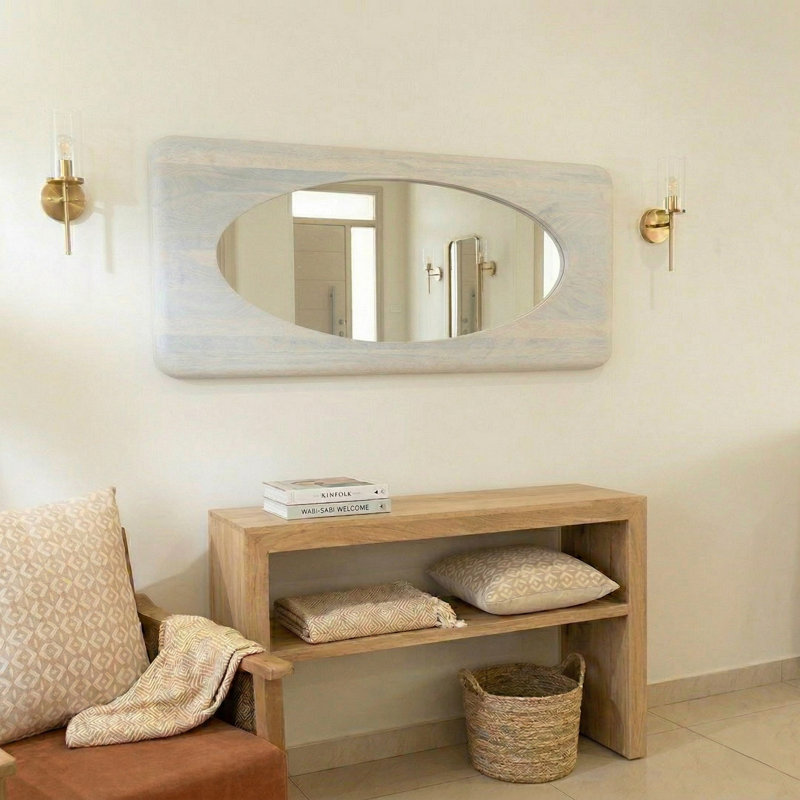 Miroir mural Ethereal