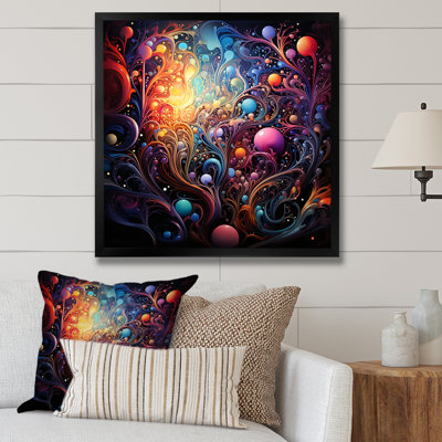 Vision of Spiritual Journey - Print
