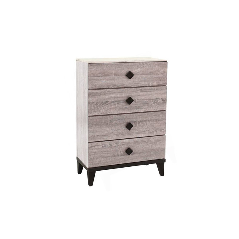 Ensemble de meubles de chambre à coucher modernes avec un design élégant et des caractéristiques fonctionnelles