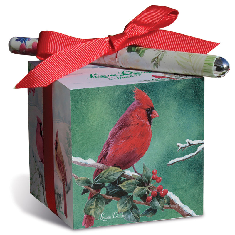 Winter Harmony Paper Block Set