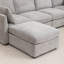Repose-pieds avec rangement Wilroy-528209231