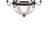 Chanson 6 - Light Dimmable Empire Chandelier