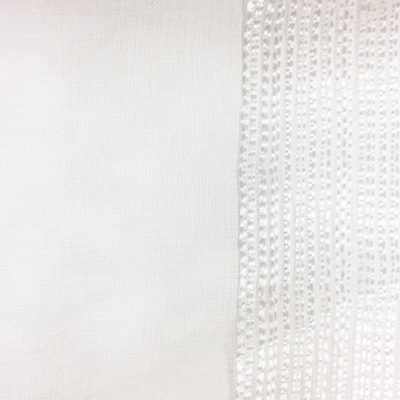 Tissu rayé 160 Sheers