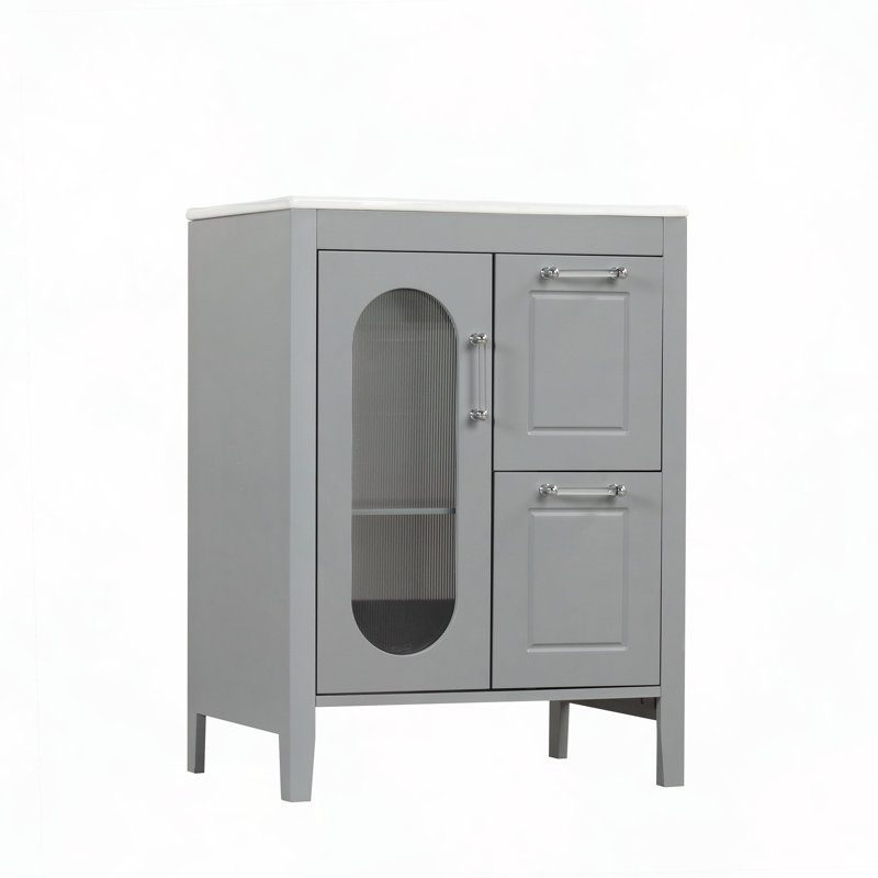 Vanities, Gray
