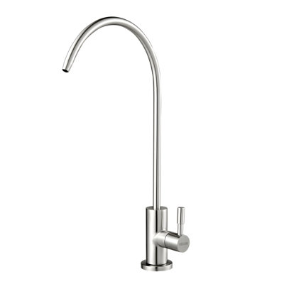 Robinet filtrant pour eau potable sans plomb à osmose inversée
