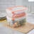 6 Container Food Storage Set