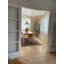 Pace Dining Table size 85 x 150 cm. Scandinavian design, made in Europe, FSC certified wood.