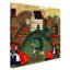 «Pumpkin Hill Farm» par Cheryl Bartley, reproduction sur toile-32714373