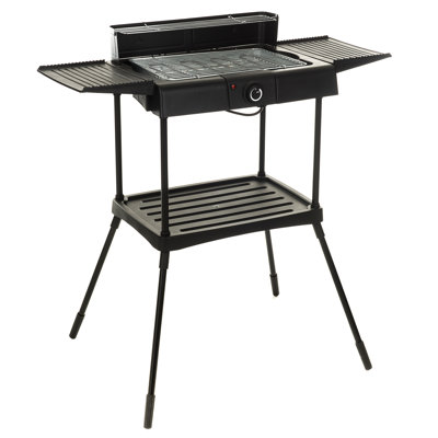 Dakota Fields Farrahn 53.5 cm W Portable Grill / Smoker Combo Charcoal Grill Gas & Charcoal Combo Grill