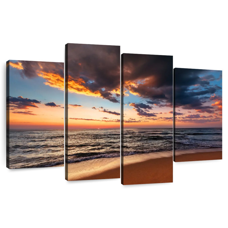 Gillard Sunset Seascape