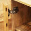 Table de chevet Knock Down