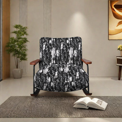 Chaise berçante paresseuse Home Living Room