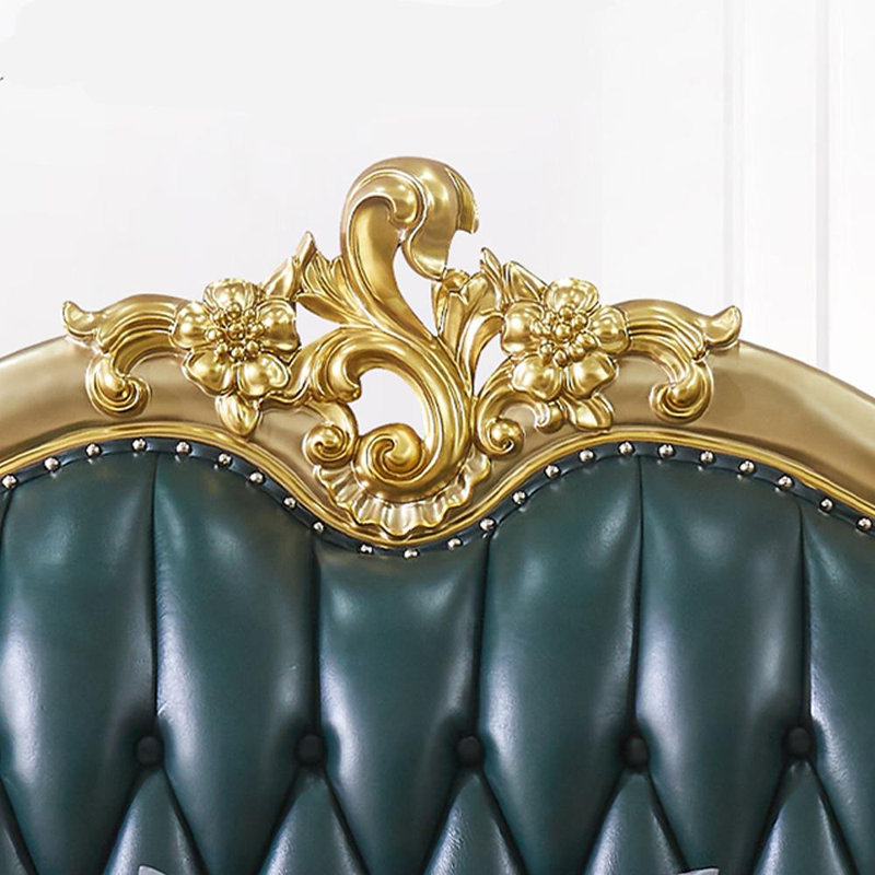Chaise élégante en chêne, Orienté à droite