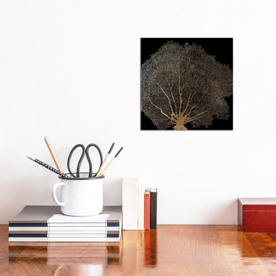 Honeycomb Coral II by Aimee Wilson - Wrapped Canvas Print