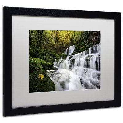 Mathieu Rivrin - Single Picture Frame Photograph on Canvas