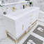 Ensemble de meuble-lavabo double 59 po Glasgow-453031394