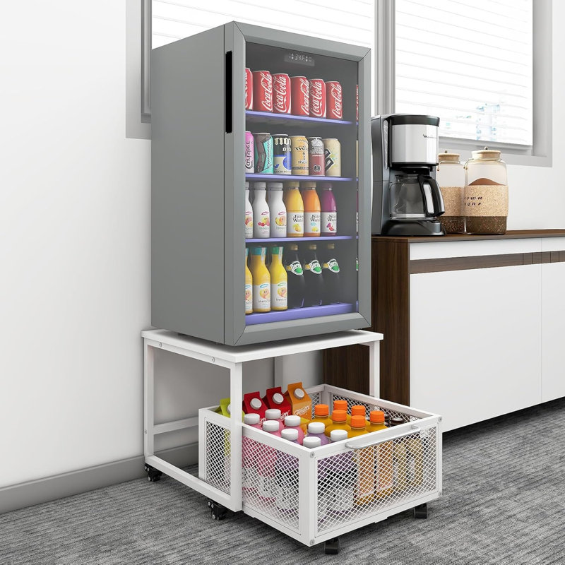 50cm W Metal Storage Rack