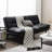 Betzayda Twin 72'' Upholstered Convertible Sofa-87732810