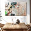 «Travel Wall Art» sur toile-232331011