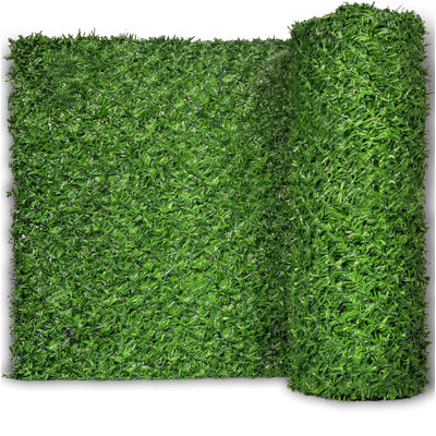 Grass Fence Privacy Screen