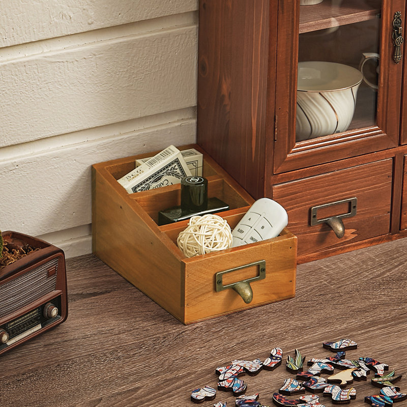 Alpen Home Decorative Basket