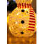 Rattan Christmas Decoration