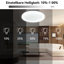 1-Light Flush Mount