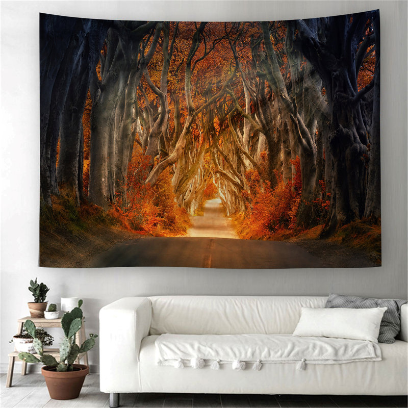 Polyester Tapestry