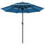 Parasol de marché Gomer-276267955