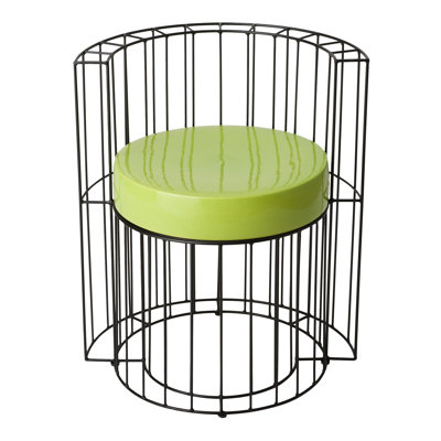 Vermicelli Outdoor Dining Side Chair
