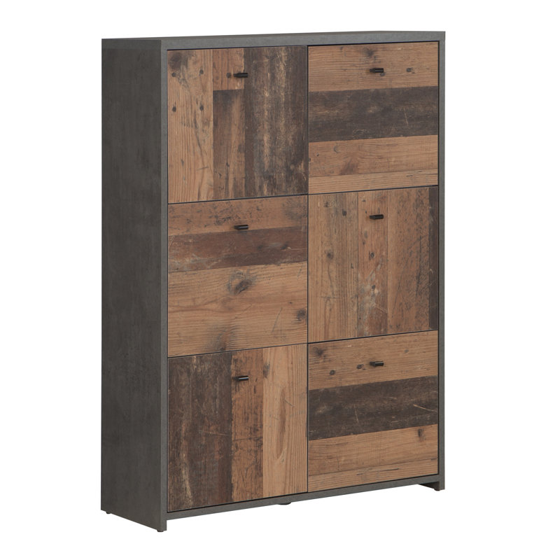 Noank 77.1cm Sideboard, Grey