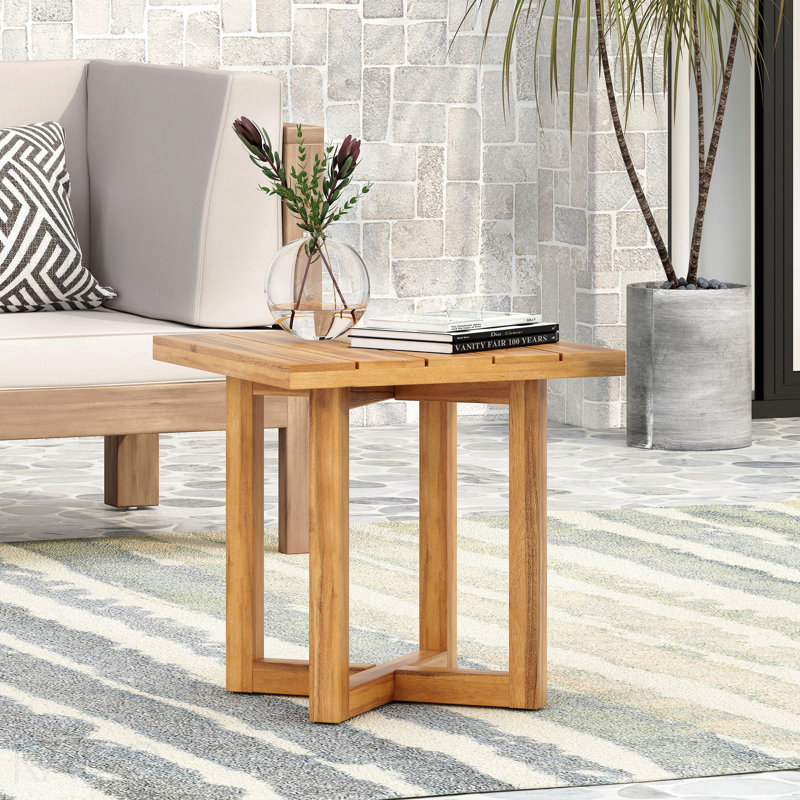 ELLA SQUARE SIDE TABLE