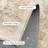 Ladonya Vintage Washable Beige Area Rug with Non-Slip Backing-112420072