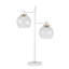 Lampe de table réglable réglable-423785993