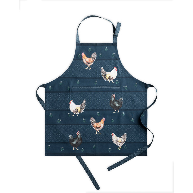 Tablier 100% coton Maison d 'Hermine