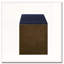 Banc de rangement à structure en bois avec coussin amovible, tablette inférieure-562065946