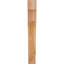 H 6 po x P 6 po Support en bois / corbeau-93353329-93353328