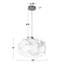 Luminaire suspendu à globe unique 1 lumière Boomery-887279126-820327973-807016579