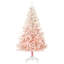 Arbre de Noël artificiel épinette non éclairé 7 pi