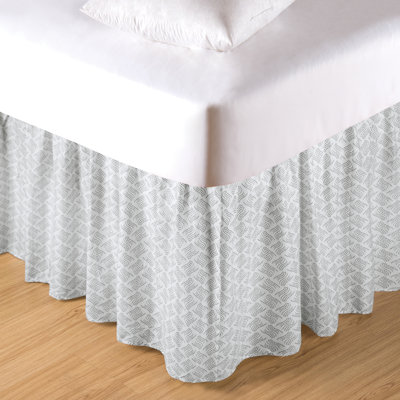 Jeremey 18" Bed Skirt